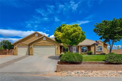 3116 Mateuse St, Logandale, NV 89021