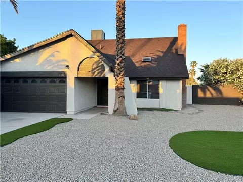 3780 S Torrey Pines Dr, Las Vegas, NV 89103
