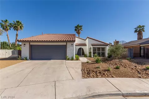 5851 Michelin Cir, Las Vegas, NV 89103