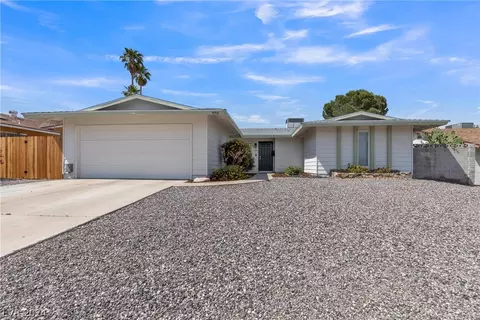 4146 E Harmon Ave, Las Vegas, NV 89121