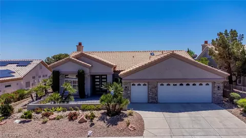 2824 High Range Dr, Las Vegas, NV 89134