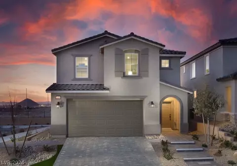 6855 Marjoram St #LOT 221, Las Vegas, NV 89166