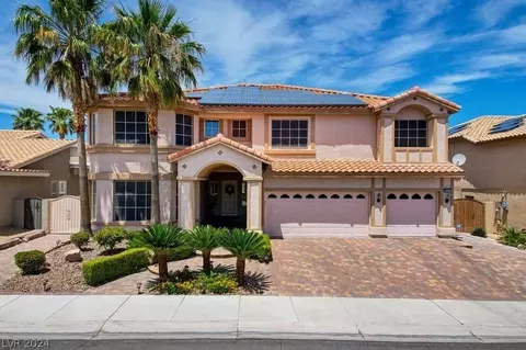 8732 Castle Hill Ave, Las Vegas, NV 89129