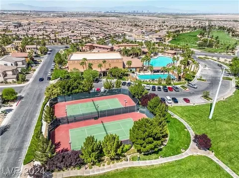 822 Via De Santa Maria, Henderson, NV 89011