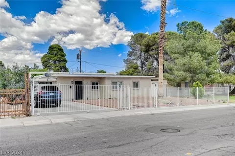 1412 Evans Ave, North Las Vegas, NV 89030
