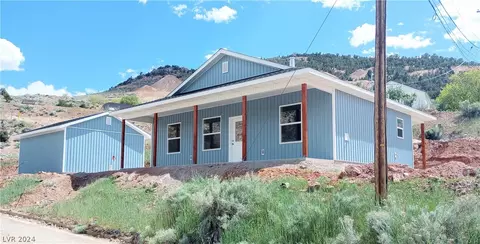 813 Meadow Valley St, Pioche, NV 89043