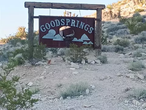 55 Lynch Ave, Goodsprings, NV 89019