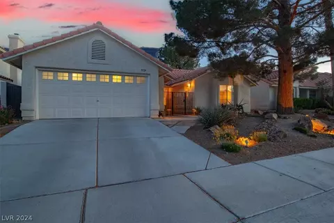 5529 Red Bluff Dr, Las Vegas, NV 89130