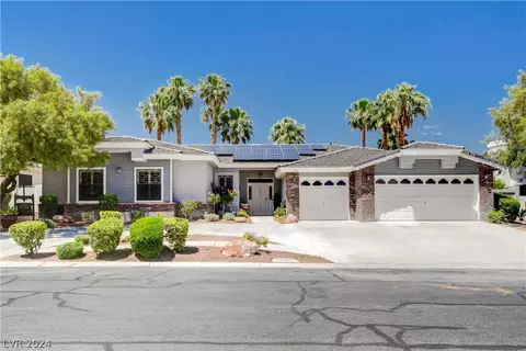 7520 Adobe Cliffs Cir, Las Vegas, NV 89129