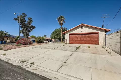 4290 E Cleveland Ave, Las Vegas, NV 89104