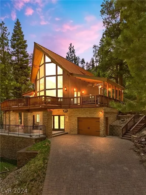 408 Tannenbaum Cir, Mount Charleston, NV 89124