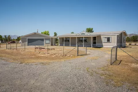 2740 N Chanele Cir, Pahrump, NV 89060
