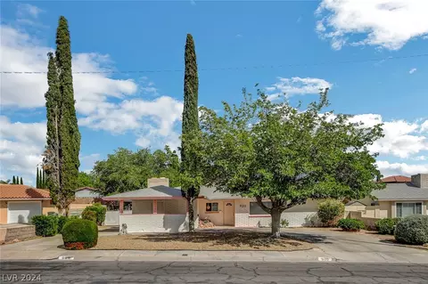 625 Northridge Dr, Boulder City, NV 89005