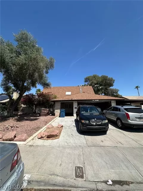4214 Grace St, Las Vegas, NV 89121