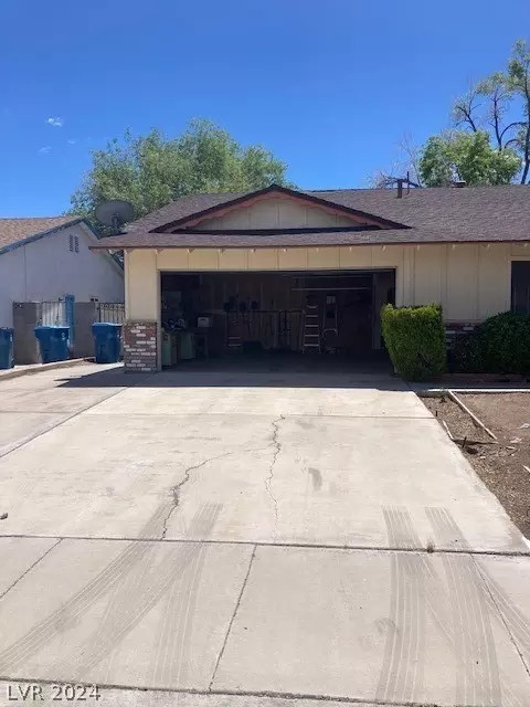 3067 Desmond Ave, Las Vegas, NV 89121