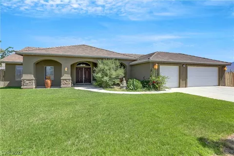 2370 Gally Rd, Pahrump, NV 89060