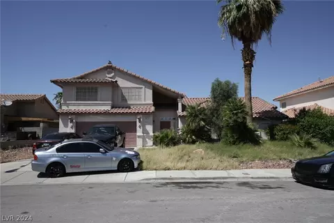 3562 Sierra Patricia Ave, Las Vegas, NV 89121