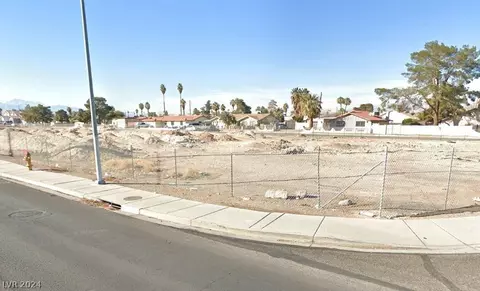 Louise Street, Las Vegas, NV 89104