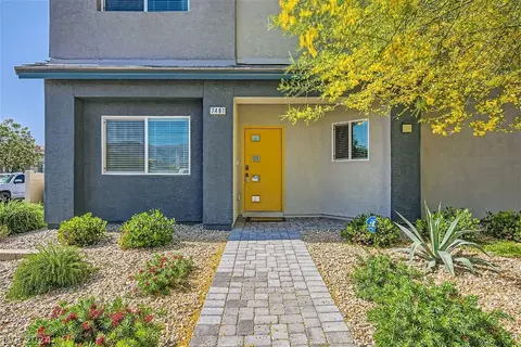 7481 Garnet Moon St, North Las Vegas, NV 89084