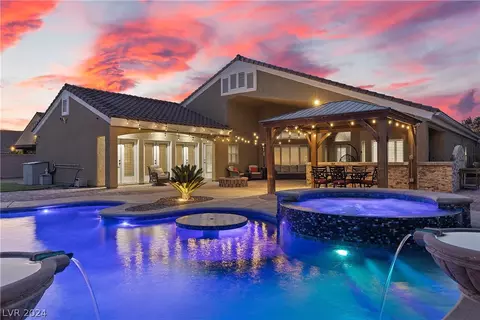 6501 Colossal Cave Ave, Las Vegas, NV 89131