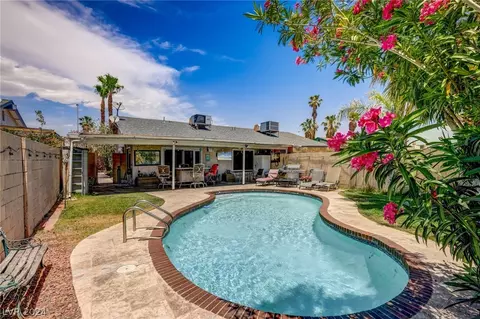 4609 Via Torino, Las Vegas, NV 89103
