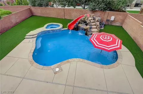 4128 Lower Saxon Ave, North Las Vegas, NV 89085