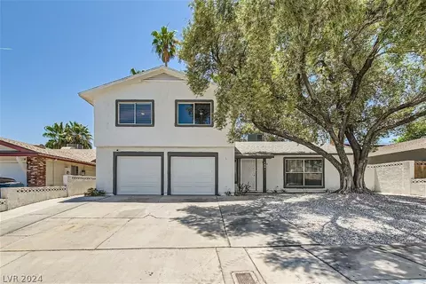 4881 Powell Ave, Las Vegas, NV 89121