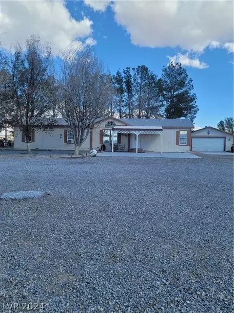 4761 Money St, Pahrump, NV 89048