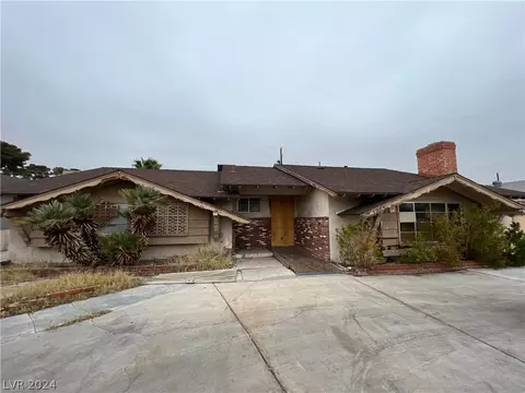 1905 E Oakey Blvd, Las Vegas, NV 89104