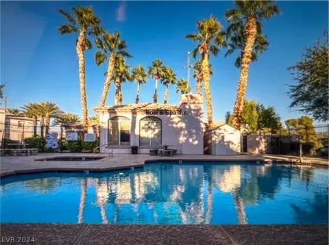 4555 E Sahara Ave #127, Las Vegas, NV 89104