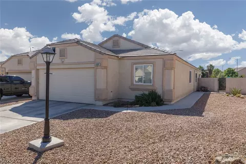5401 Bridgehampton Ave, Las Vegas, NV 89130