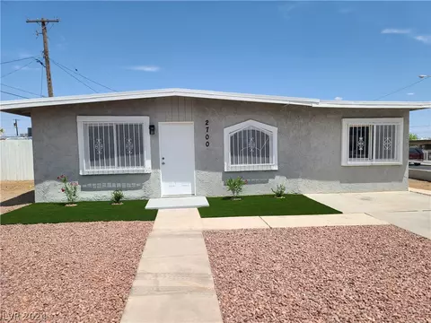 2700 Holmes St, North Las Vegas, NV 89030