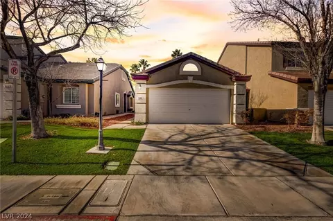 909 Majestic Oak St #0, Las Vegas, NV 89145