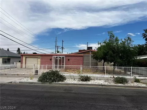 1301 S 17th St, Las Vegas, NV 89104