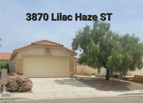3870 Lilac Haze St, Las Vegas, NV 89147
