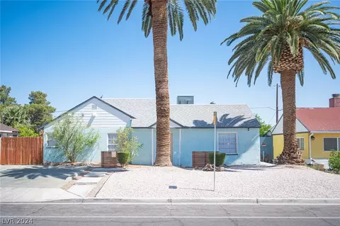 1315 Franklin Ave, Las Vegas, NV 89104