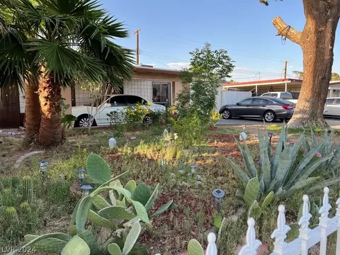 3520 Hickey Ave, North Las Vegas, NV 89030