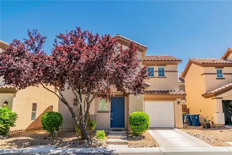 605 Stonehenge Walk Ave, Las Vegas, NV 89178