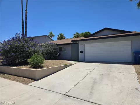 2841 Artic St, Las Vegas, NV 89121