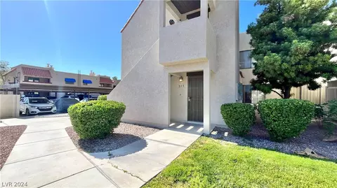 4230 Gannet Cir #215, Las Vegas, NV 89103