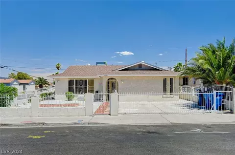 2301 Burnham Ave, Las Vegas, NV 89104