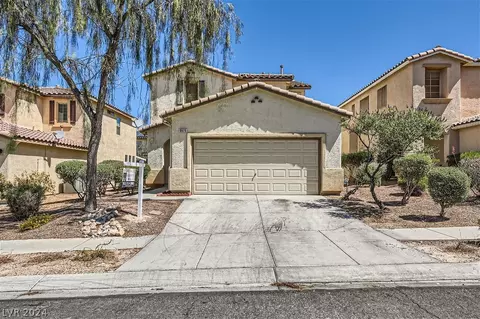 6676 Painted Morning Ave, Las Vegas, NV 89142
