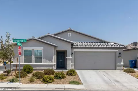 236 Horsetail Falls St, Indian Springs, NV 89018