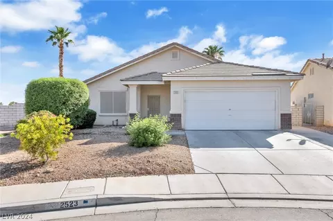 2523 Hollow Oak Ave, North Las Vegas, NV 89031