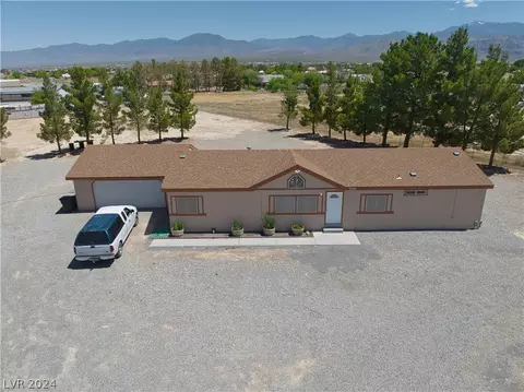 2120 E Gamebird Rd, Pahrump, NV 89048