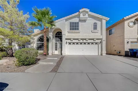 3428 Prairie Meadow St, Las Vegas, NV 89129