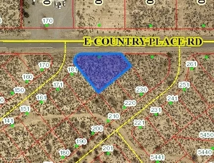 201 E Country Place Rd, Pahrump, NV 89060