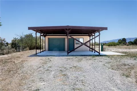 2631 E Pioche St, Pahrump, NV 89048