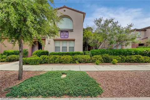 11375 Belmont Lake Dr #101, Las Vegas, NV 89135