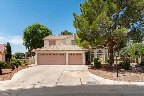 5037 Cliffrose Dr, Las Vegas, NV 89130